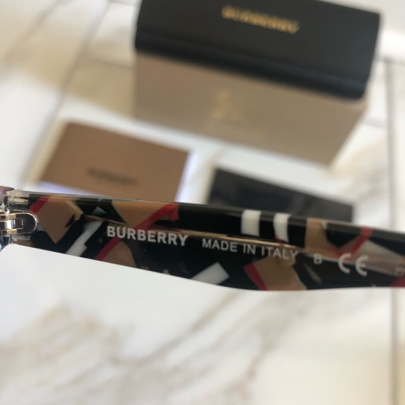🔥NEW BEST SELLER BURBERRY SUNGLASSES 🔥 - Picture 12 of 13